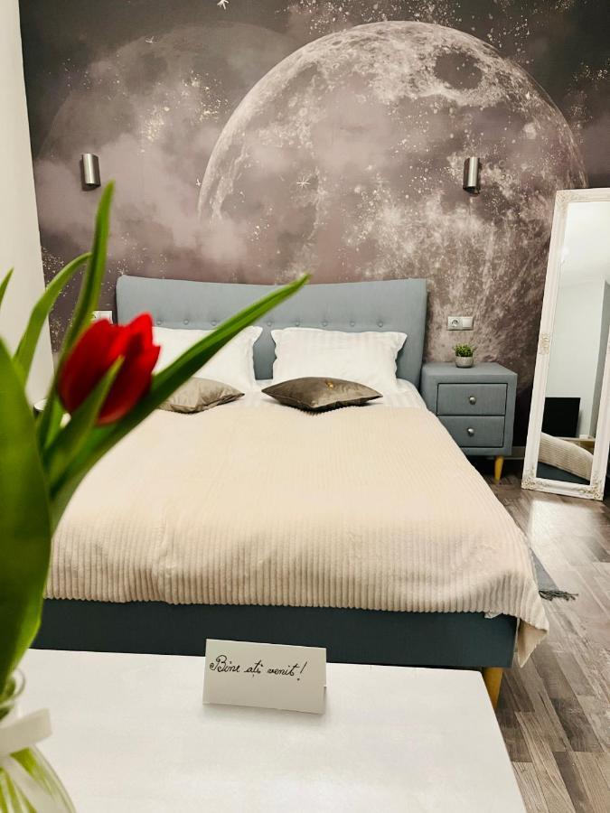 Moon And Sun Apartments ซีบิว ภายนอก รูปภาพ